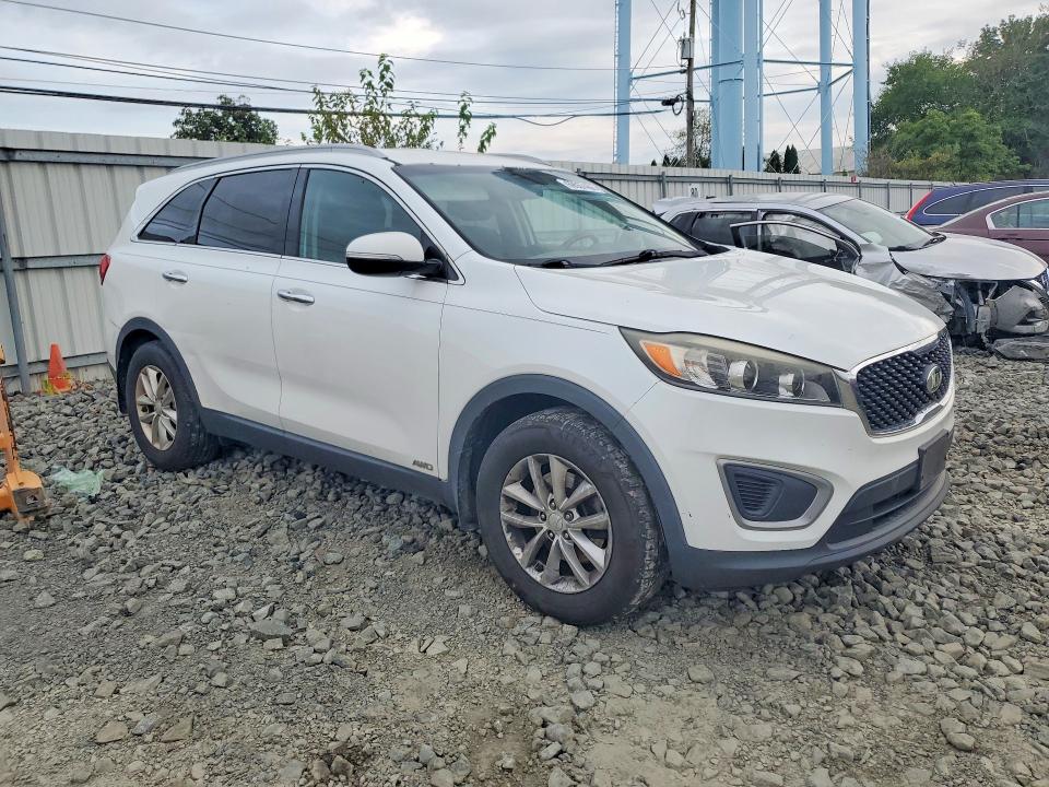 Aukcja sprzedaży 2016 Kia Sorento, vin: 5XYPGDA31GG080293, numer aukcji: 69557466