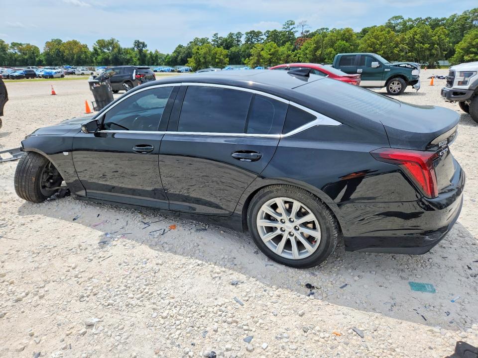 67447956 :رقم المزاد ، 1G6DW5RK9P0112441 vin ، 2023 Cadillac Ct5 مزاد بيع