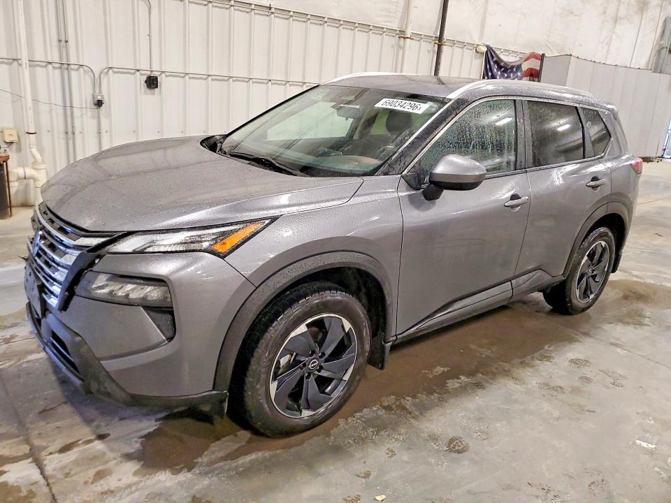 2024 Nissan Rogue მანქანა იყიდება აუქციონზე, vin: JN8BT3BBXRW284042, აუქციონის ნომერი: 69034296