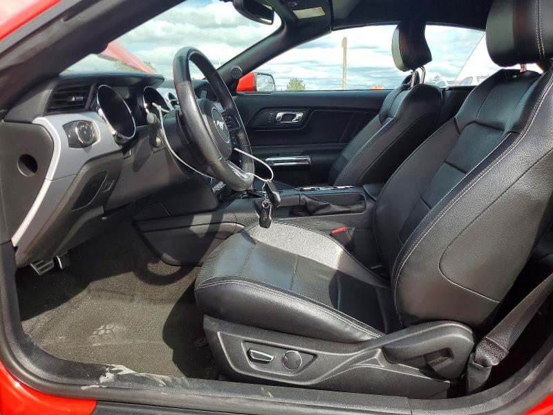 2017 Ford Mustang მანქანა იყიდება აუქციონზე, vin: 1FATP8UH9H5313429, აუქციონის ნომერი: 68274786
