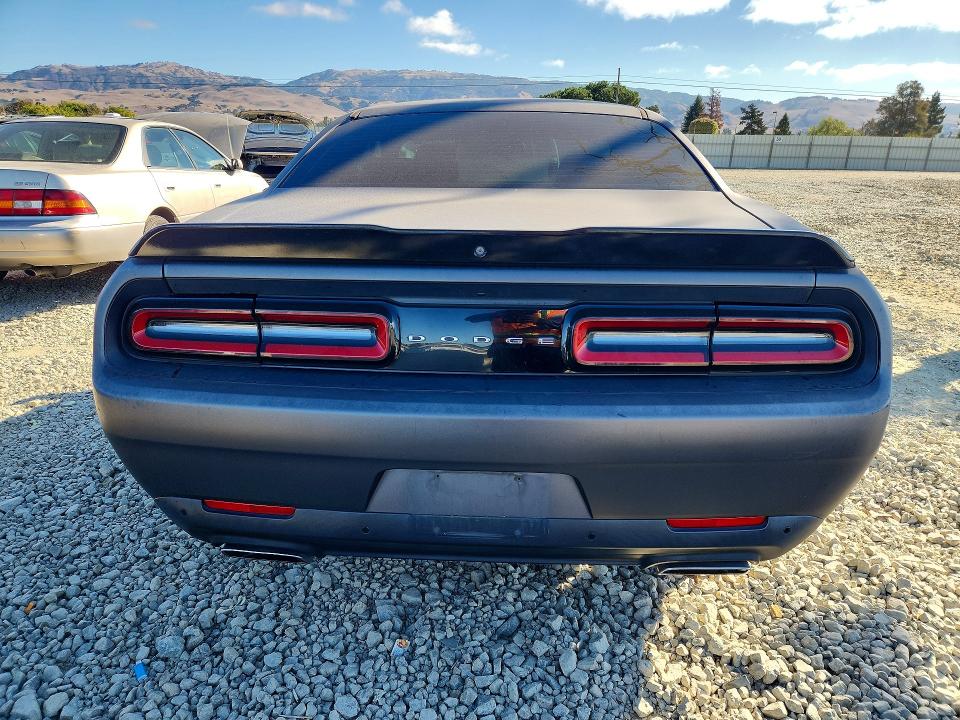 2017 Dodge Challenger მანქანა იყიდება აუქციონზე, vin: 2C3CDZBT9HH639891, აუქციონის ნომერი: 70164586