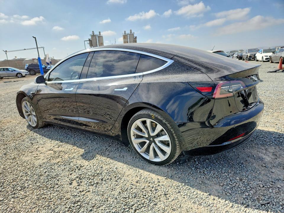 Продаж на аукціоні авто 2018 Tesla Model 3, vin: 5YJ3E1EA8JF071214, номер лоту: 68969666