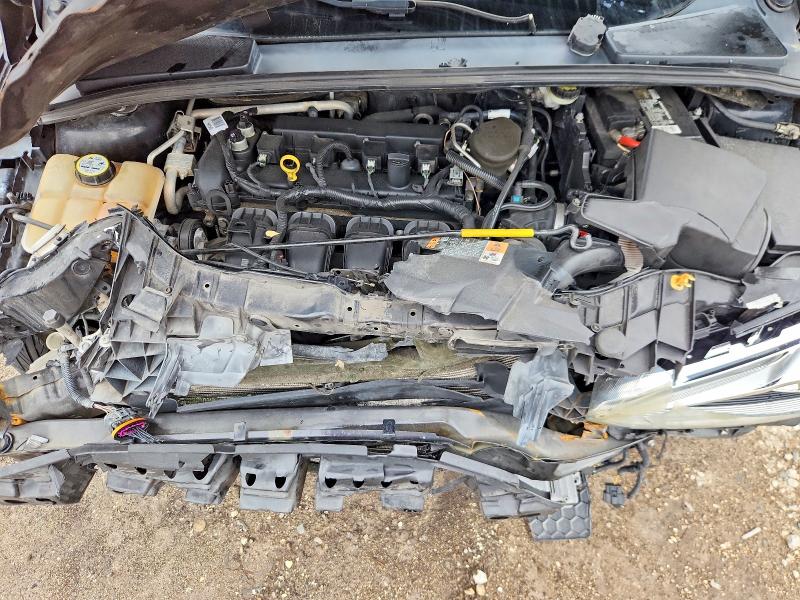 70081046 :رقم المزاد ، 1FADP3J23GL241838 vin ، 2016 Ford Focus مزاد بيع