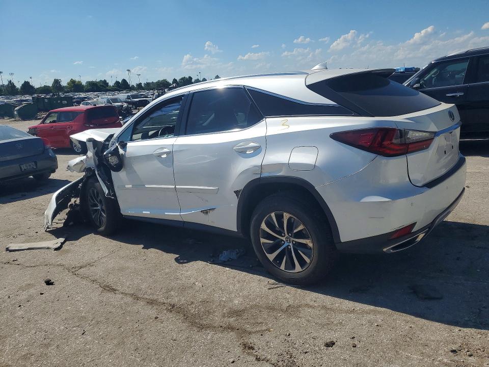 Продаж на аукціоні авто 2022 Lexus Rx, vin: 2T2HZMDA3NC346054, номер лоту: 67684116
