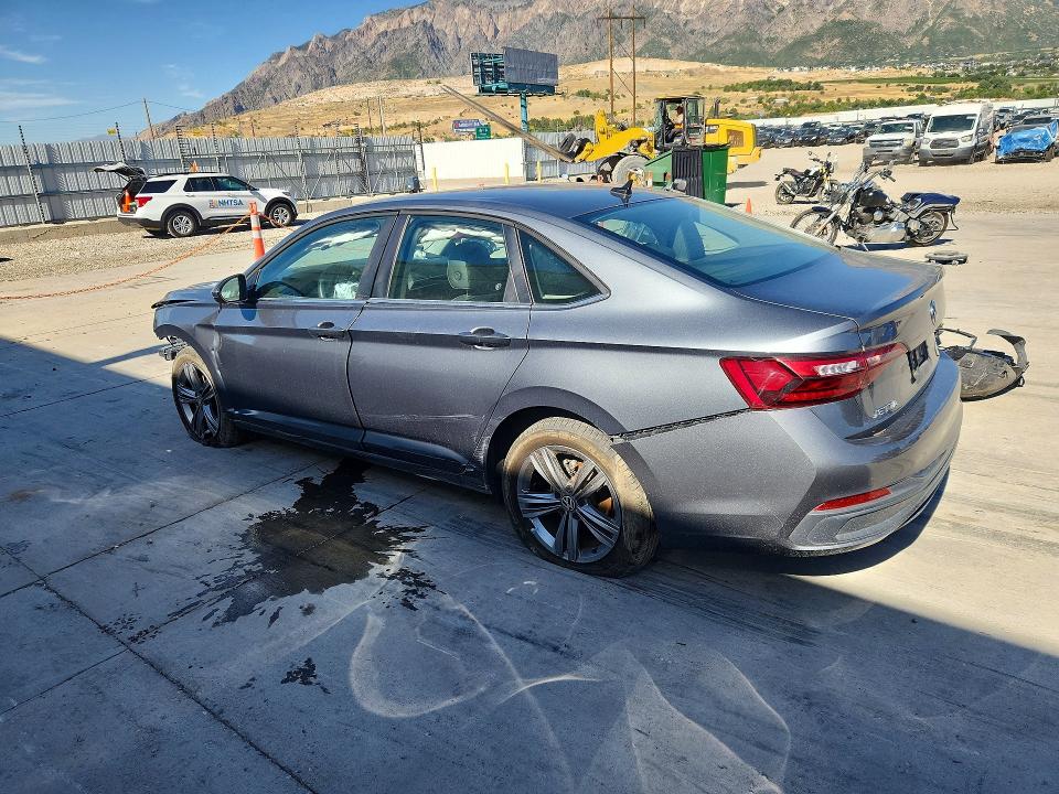 Aukcja sprzedaży 2024 Volkswagen Jetta, vin: 3VWEM7BU9RM083633, numer aukcji: 68039366