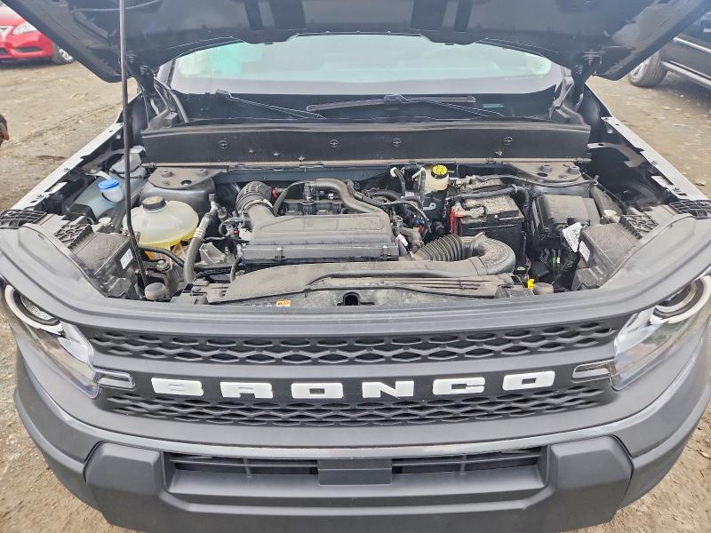 70617306 :رقم المزاد ، 3FMCR9BN2TRE01162 vin ، 2026 Ford Bronco Sport مزاد بيع