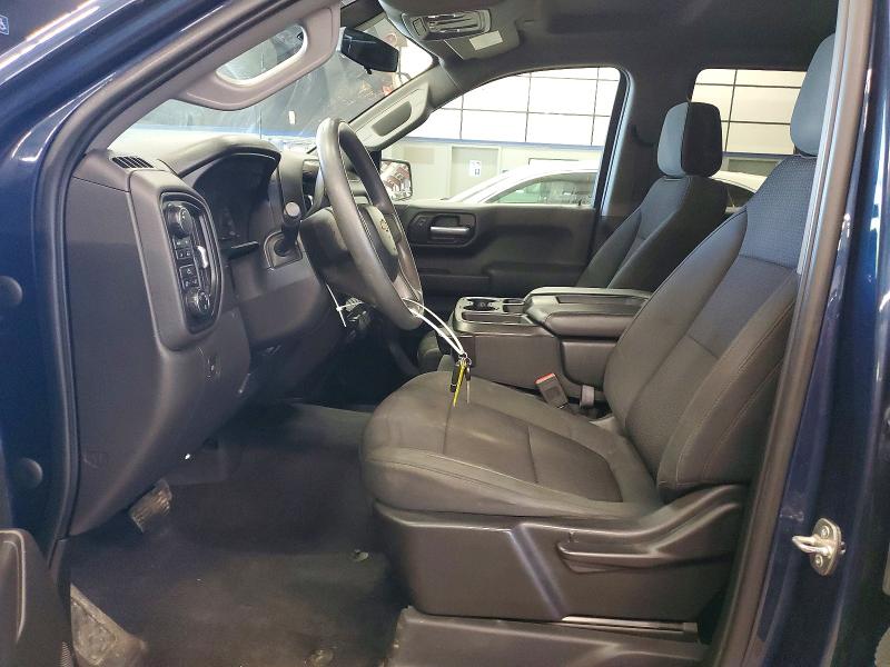2020 Chevrolet Silverado მანქანა იყიდება აუქციონზე, vin: 3GCPYBEK5LG241274, აუქციონის ნომერი: 70686956