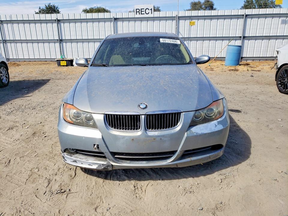 68172466 :رقم المزاد ، WBAVB33536KR73618 vin ، 2006 Bmw 330 مزاد بيع