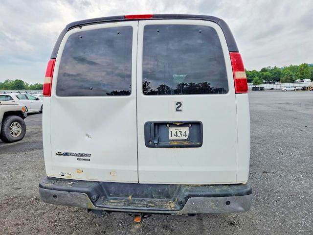Продаж на аукціоні авто 2015 Chevrolet Express G3500, vin: 1GAZG1FF3F1236206, номер лоту: 70716596