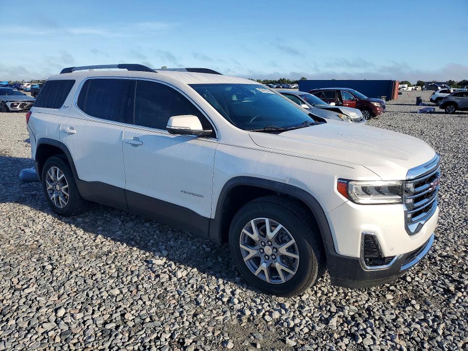 2021 Gmc Acadia მანქანა იყიდება აუქციონზე, vin: 1GKKNMLS2MZ157419, აუქციონის ნომერი: 67411696