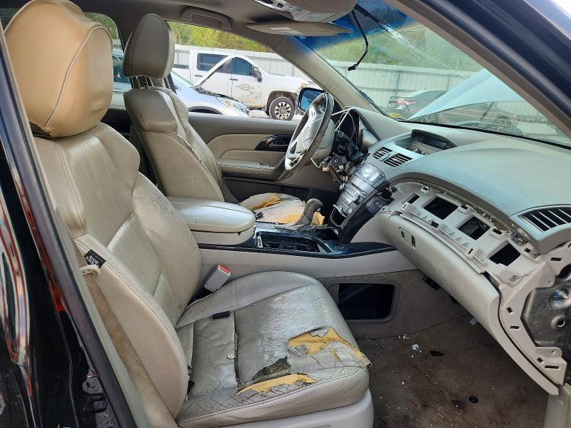 67837296 :رقم المزاد ، 2HNYD28229H532961 vin ، 2009 Acura Mdx مزاد بيع