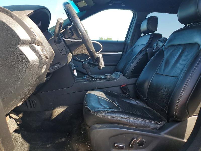 69542856 :رقم المزاد ، 1FM5K8F82GGC49182 vin ، 2016 Ford Explorer مزاد بيع