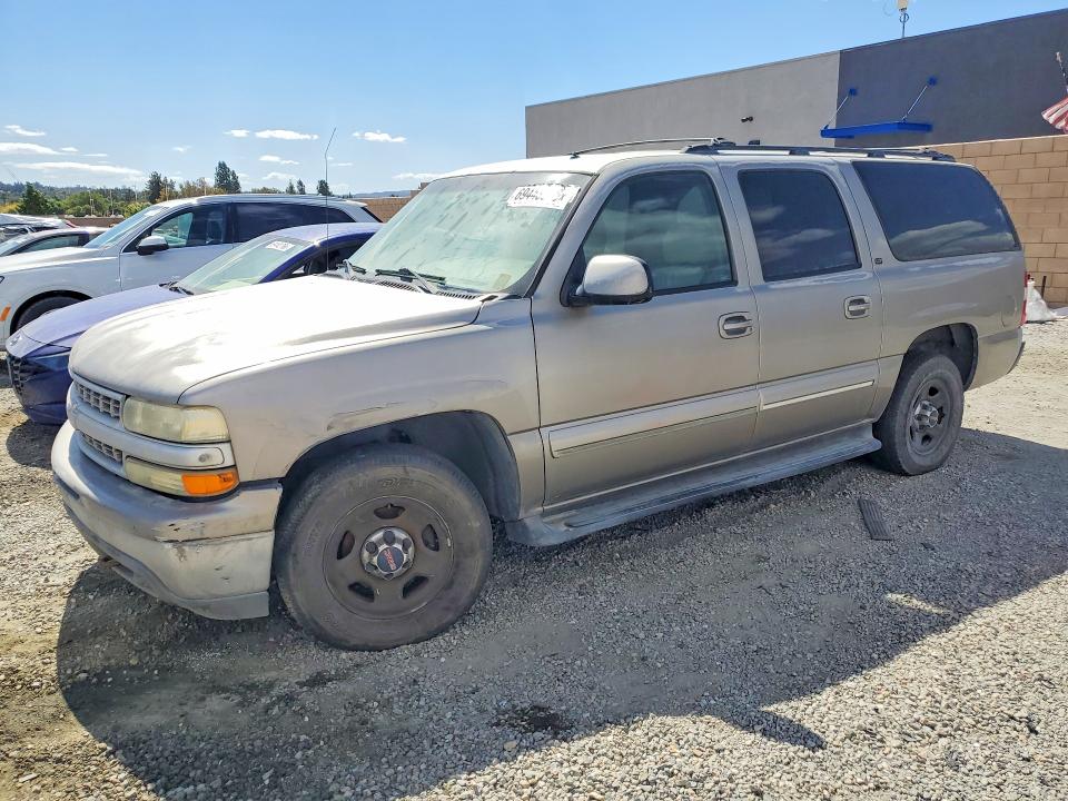 2002 Chevrolet Suburban მანქანა იყიდება აუქციონზე, vin: 1GNEC16T42J216099, აუქციონის ნომერი: 69443326