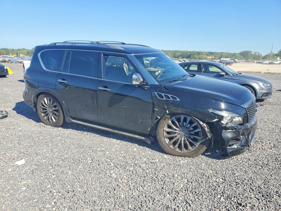 Продаж на аукціоні авто 2016 Infiniti Qx80, vin: JN8AZ2NE9G9122599, номер лоту: 67685296