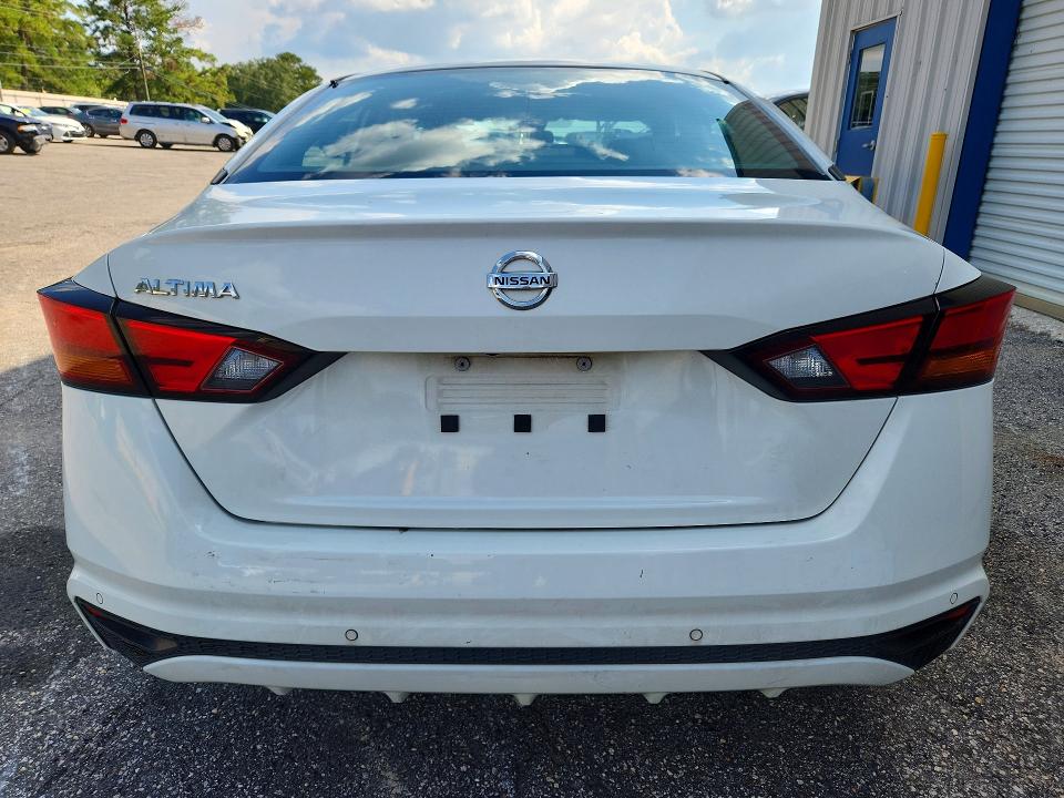 2022 Nissan Altima მანქანა იყიდება აუქციონზე, vin: 1N4BL4BV7NN336681, აუქციონის ნომერი: 67883756