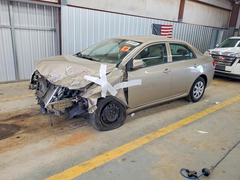 Продажа на аукционе авто 2010 Toyota Corolla, vin: 1NXBU4EE2AZ232999, номер лота: 68245986