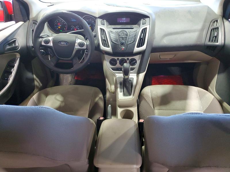 69252076 :رقم المزاد ، 1FAHP3F20CL178332 vin ، 2012 Ford Focus مزاد بيع