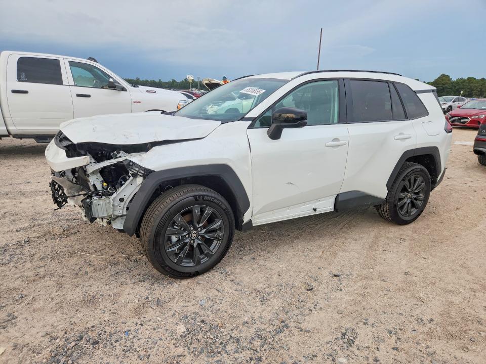 Aukcja sprzedaży 2026 Toyota Rav4, vin: 2T36CRAV1TW038174, numer aukcji: 65206836