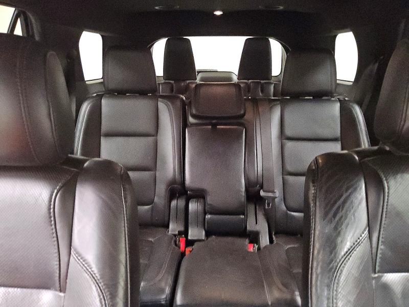 2013 Ford Explorer მანქანა იყიდება აუქციონზე, vin: 1FM5K7F89DGB47531, აუქციონის ნომერი: 67711436