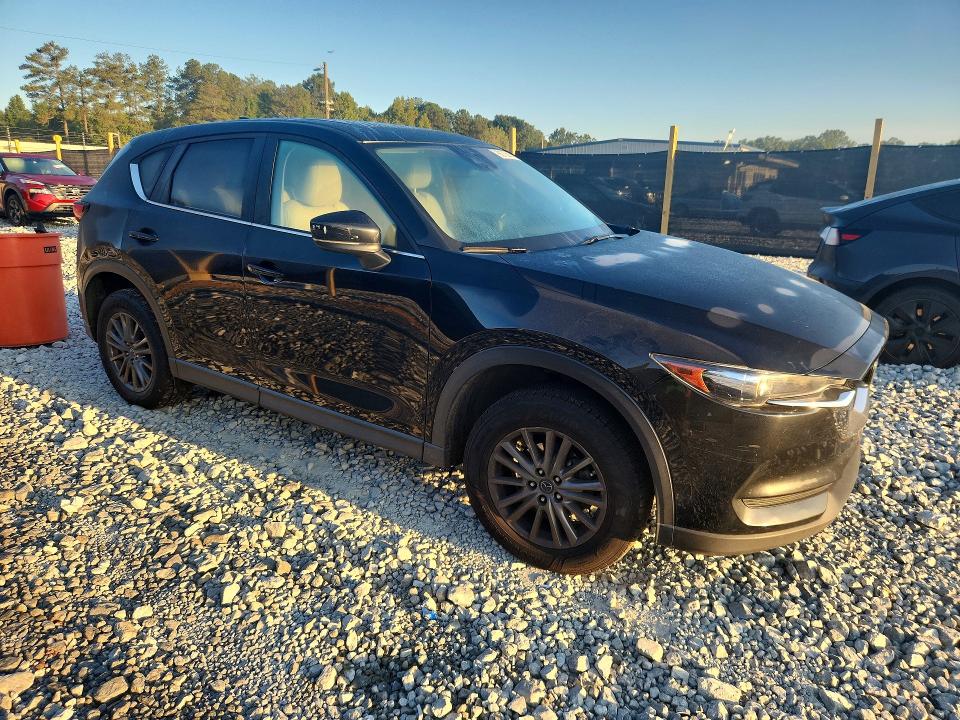 Продажа на аукционе авто 2019 Mazda Cx-5, vin: JM3KFACMXK1523719, номер лота: 68736436