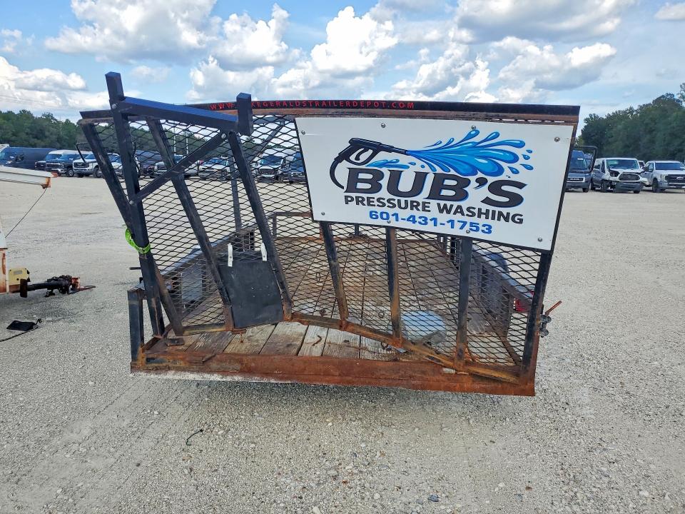Продажа на аукционе авто 2022 Other 12' Flatbed Utility Trailer, vin: 4LYUS1219NH001192, номер лота: 65930236