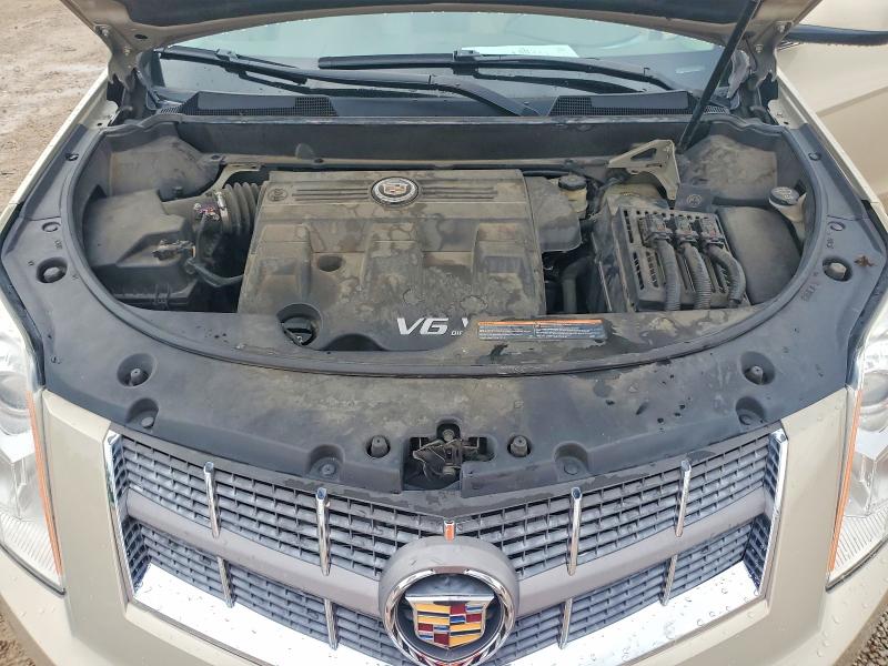 Продаж на аукціоні авто 2011 Cadillac Srx, vin: 3GYFNAEY3BS554493, номер лоту: 67261546