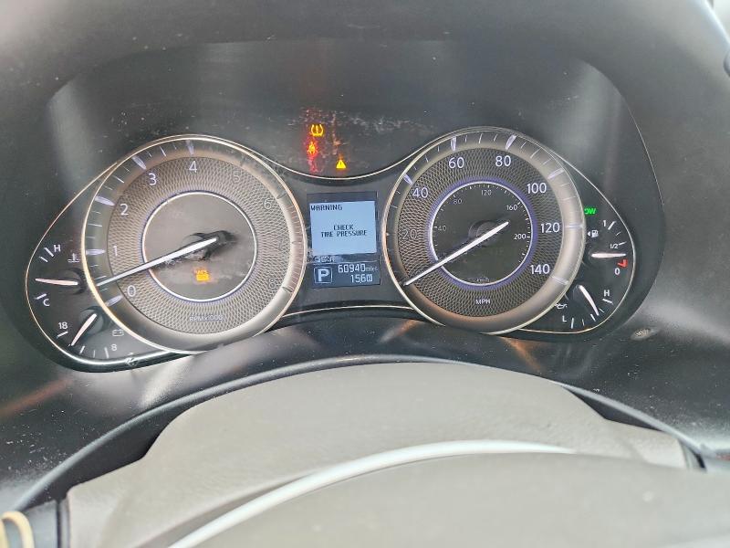 Aukcja sprzedaży 2017 Infiniti Qx80, vin: JN8AZ2NF3H9647250, numer aukcji: 66863766