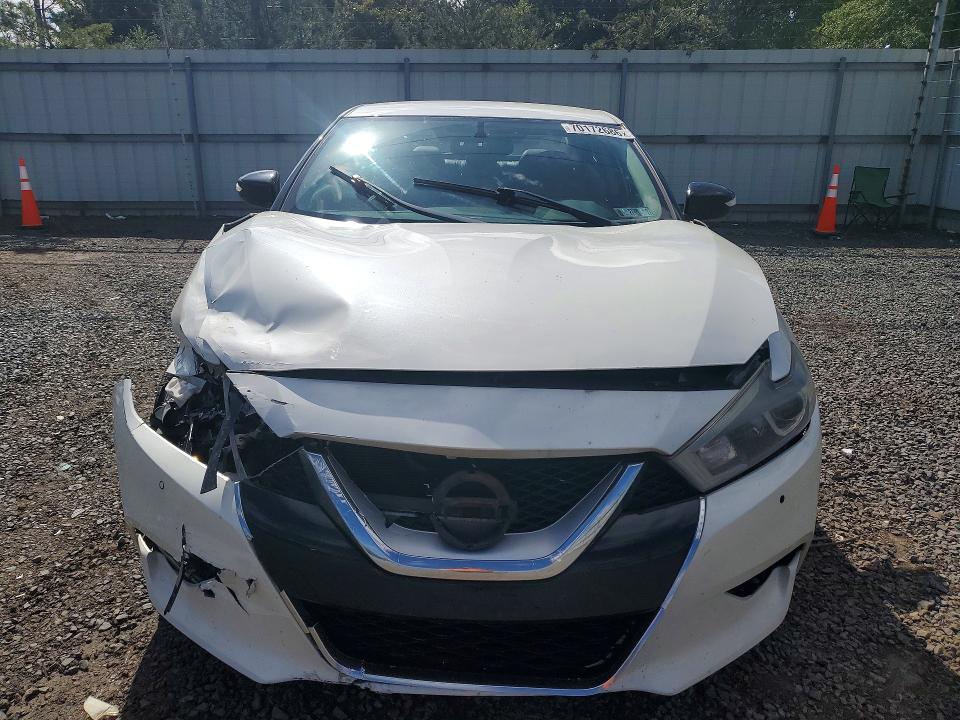 Продажа на аукционе авто 2017 Nissan Maxima, vin: 1N4AA6AP7HC434478, номер лота: 70172686