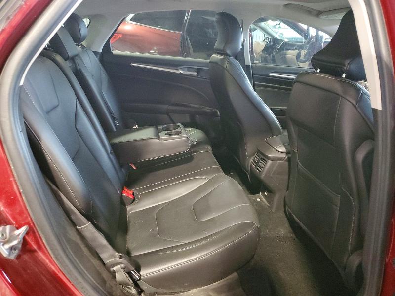 Продажа на аукционе авто 2016 Ford Fusion, vin: 3FA6P0K94GR366027, номер лота: 69206516