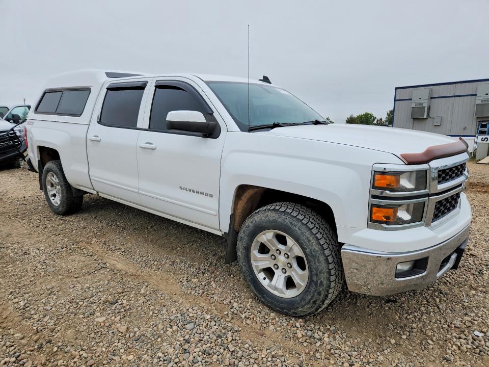 Продажа на аукционе авто 2015 Chevrolet Silverado, vin: 3GCUKREC0FG105189, номер лота: 69779776