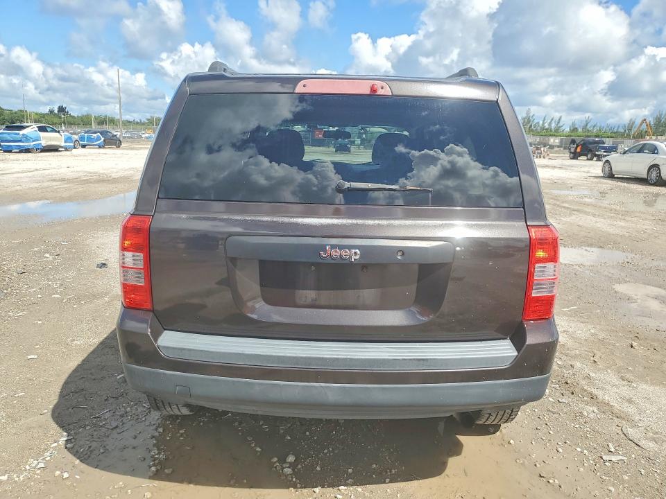 Продаж на аукціоні авто 2014 Jeep Patriot, vin: 1C4NJPBB1ED671235, номер лоту: 70344736
