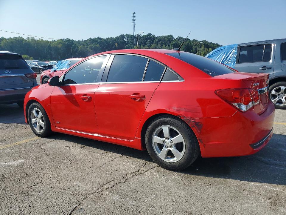 Auction sale of the 2014 Chevrolet Cruze, vin: 1G1PD5SB0E7358317, lot number: 69337506