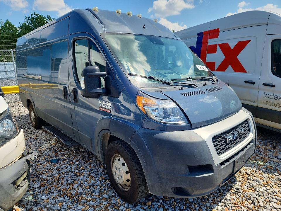 Aukcja sprzedaży 2021 Ram Promaster 3500, vin: 3C6MRVJG9ME550382, numer aukcji: 67792906