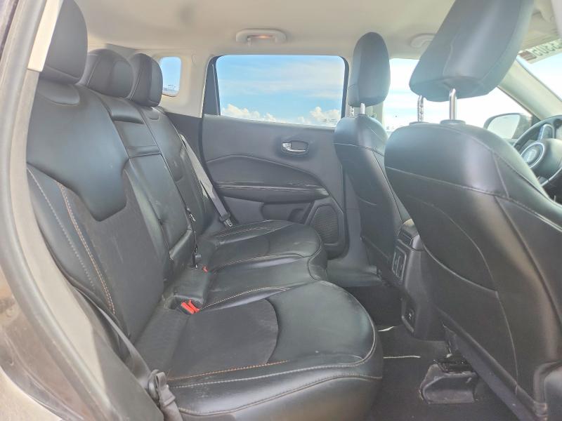 Aukcja sprzedaży 2020 Jeep Compass, vin: 3C4NJDBB2LT137683, numer aukcji: 69433056