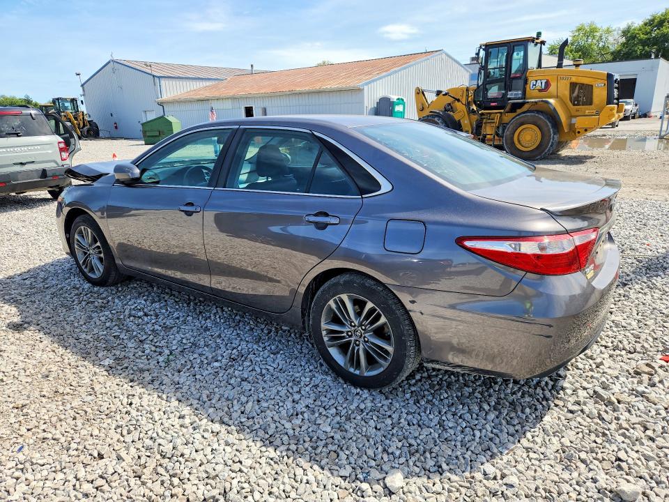 Auction sale of the 2017 Toyota Camry, vin: 4T1BF1FK5HU788019, lot number: 67061476