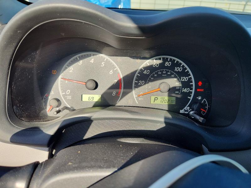 69988476 :رقم المزاد ، JTDBU4EE7DJ117776 vin ، 2013 Toyota Corolla مزاد بيع