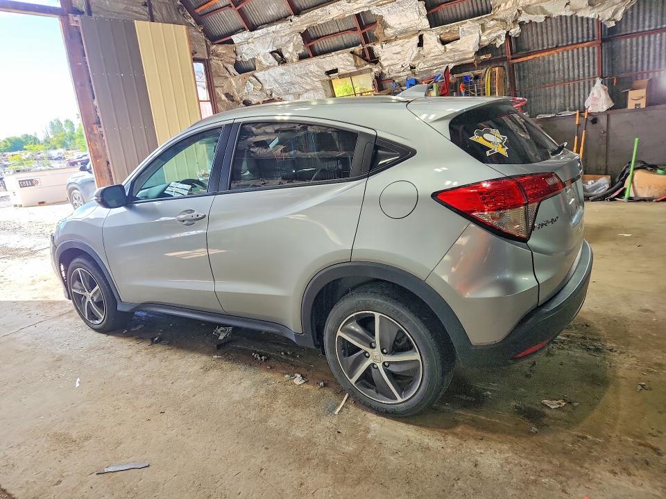 Продаж на аукціоні авто 2021 Honda Hr-v, vin: 3CZRU6H56MM717983, номер лоту: 67798816