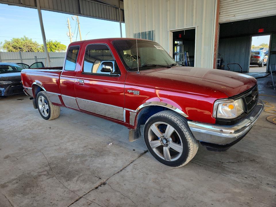 1997 Ford Ranger მანქანა იყიდება აუქციონზე, vin: 1FTCR14X6VPA43532, აუქციონის ნომერი: 70684906