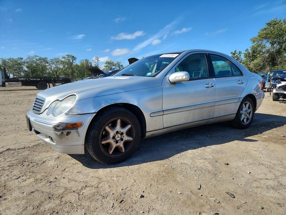 Продаж на аукціоні авто 2004 Mercedes-benz C, vin: WDBRF64J84F465865, номер лоту: 69200086