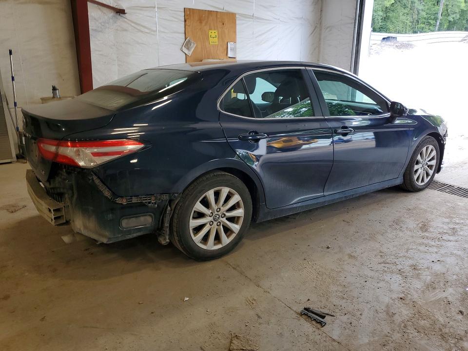 Продажа на аукционе авто 2018 Toyota Camry, vin: 4T1B11HK5JU656251, номер лота: 67961526