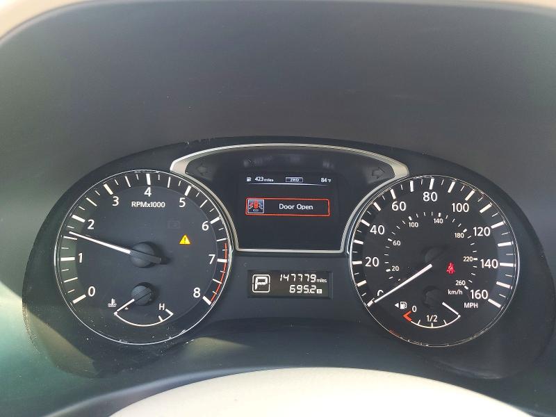 2014 Nissan Pathfinder მანქანა იყიდება აუქციონზე, vin: 5N1AR2MM8EC701941, აუქციონის ნომერი: 67802606