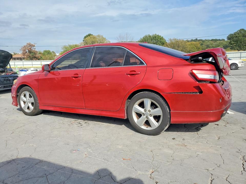 Aukcja sprzedaży 2011 Toyota Camry, vin: 4T1BF3EK5BU141995, numer aukcji: 70080716
