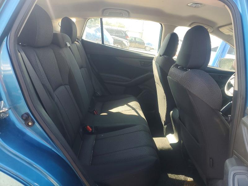 70833026 :رقم المزاد ، 4S3GTAD68J3712749 vin ، 2018 Subaru Impreza مزاد بيع