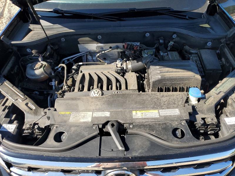 68090076 :رقم المزاد ، 1V2RR2CA6MC586798 vin ، 2021 Volkswagen Atlas مزاد بيع