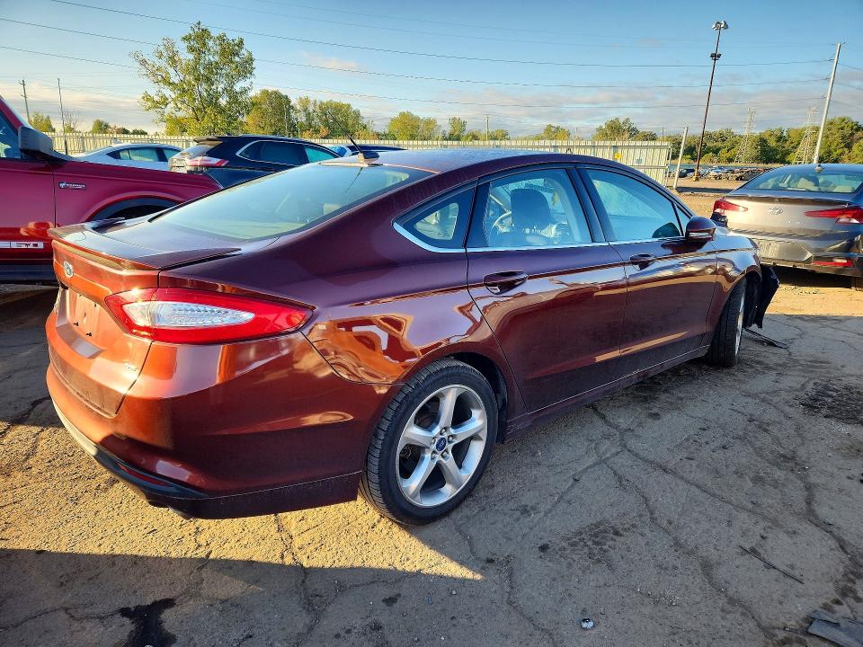 69879526 :رقم المزاد ، 3FA6P0H78FR136298 vin ، 2015 Ford Fusion مزاد بيع