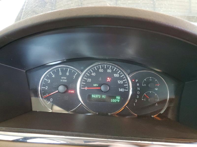 Aukcja sprzedaży 2009 Buick Lacrosse, vin: 2G4WD582491149963, numer aukcji: 66951316