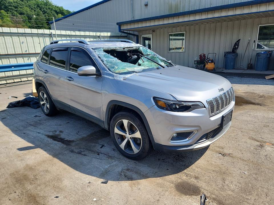 Aukcja sprzedaży 2020 Jeep Cherokee, vin: 1C4PJMDX8LD618416, numer aukcji: 66592806