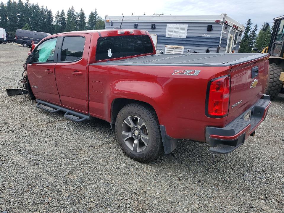 Aukcja sprzedaży 2015 Chevrolet Colorado, vin: 1GCGTCE36F1165323, numer aukcji: 70365356