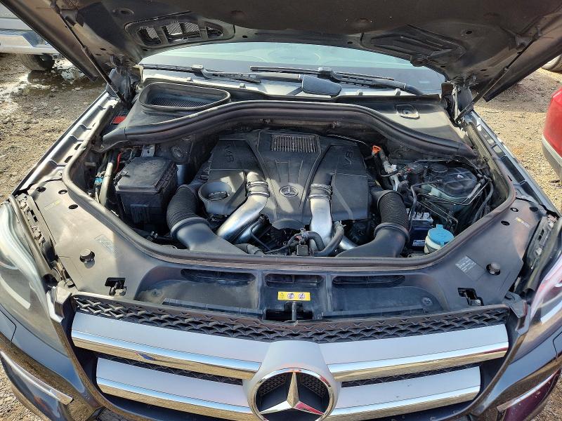 67852246 :رقم المزاد ، 4JGDF7CE9DA102022 vin ، 2013 Mercedes-benz Gl مزاد بيع
