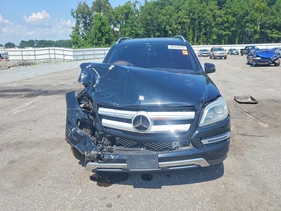 Продажа на аукционе авто 2014 Mercedes-benz Gl, vin: 4JGDF2EE5EA334067, номер лота: 66484016